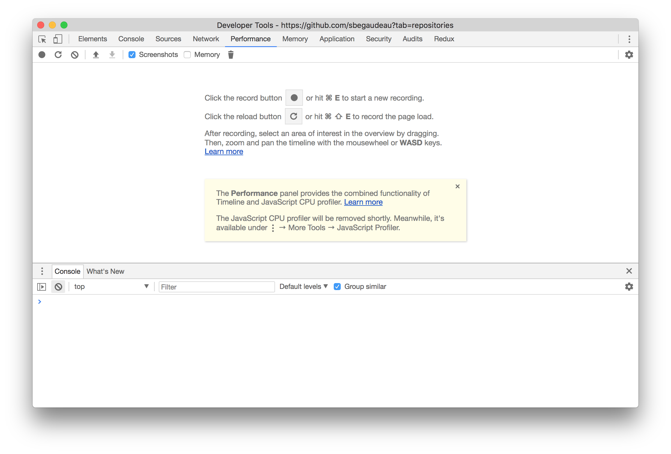 Chrome Devtools - Part 5