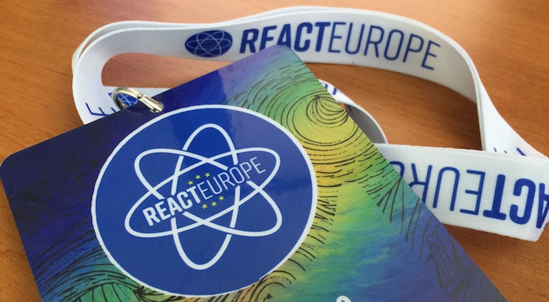 React Europe 2018